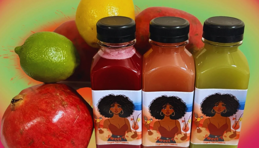 Fresh Pressed Juices