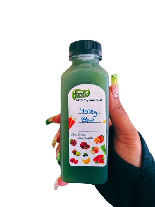 Honey Blue
